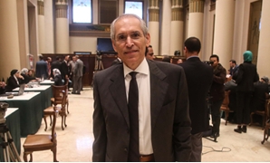 عبد الحميد دمرداش وكيل لجنة الزراعة بمجلس النواب
