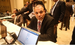 عبد الله لاشين عضو مجلس النواب
