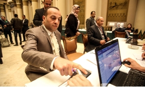 خالد عبد العظيم  عضو مجلس النواب