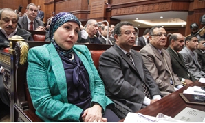  الدكتورة هالة أبو السعد عضو مجلس النواب
