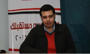 أحمد حنتيش المتحدث الرسمى لحزب المحافظين