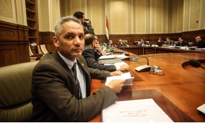  محمد عطا سليم عضو مجلس النواب