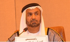  الإماراتى أحمد بن محمد الجروان رئيس البرلمان العربى