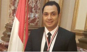 عصام فاروق عضو مجلس النواب عن دائرة مصر القديمة