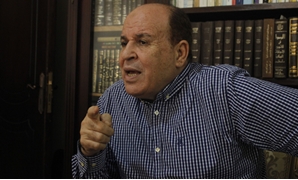 عبد الفتاح عبد الله عضو مجلس النواب عن مدينة الإسماعيلية