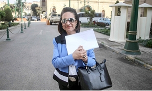 داليا يوسف عضو مجلس النواب عن ائتلاف دعم مصر