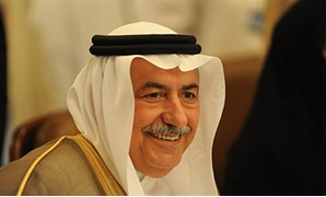 وزير المالية السعودى الدكتور إبراهيم بن عبد العزيز العساف