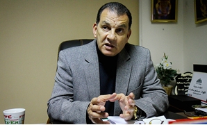 حاتم باشات عضو مجلس النواب عن حزب المصريين الأحرار