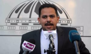  النائب أشرف رشاد - رئيس الهيئة البرلمانية لحزب مستقبل وطن