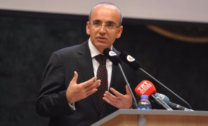 محمد شيمشك نائب رئيس الوزراء التركى