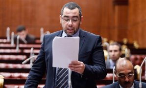محمد فؤاد عضو مجلس النواب عن دائرة العمرانية