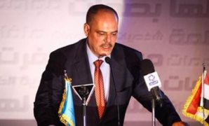 مؤيد اللامى رئيس اتحاد الصحفيين العرب