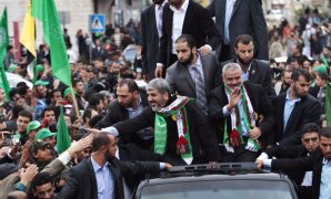  قادة حماس