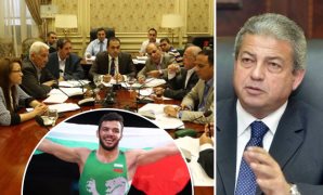 البرلمان يرفض بيع أبطال مصر 