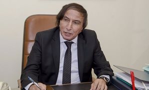 عبد اللطيف بوعشرين الأمين العام لاتحاد المحامين العرب
