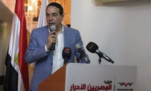 الدكتور أيمن أبو العلا وكيل لجنة الصحة