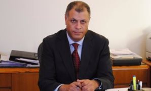 المهندس عابد عز الرجال- رئيس الهيئة العامة للبترول