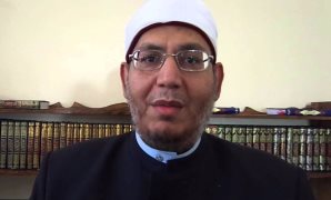 الدكتور محمد عبد العاطى عباس عميد كلية الدراسات الاسلامية بالقليوبية جامعة الأزهر الشريف
