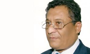 الراحل صابـر عمار المحامى والأمين العام المساعد لاتحاد المحامين العرب