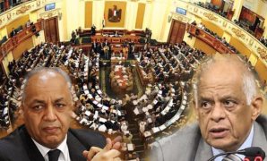 رئيس البرلمان: جناة حادث المنيا مش مصريين