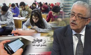 طارق شوقى وزير التعليم