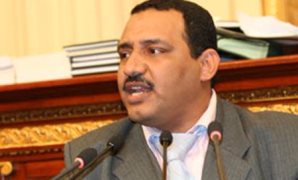 محمد العمدة عضو مجلس النواب السابق 