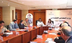 لجنة متابعة المصريين في دولة قطر