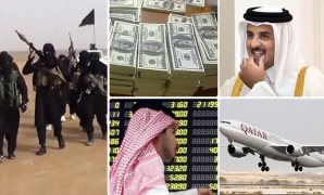 خسائر قطر بالأرقام