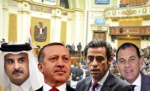 هل يكفى التحالف التركى الإيرانى لإنقاذ قطر؟