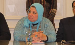 الدكتورة منال شحاتة رئيس لجنة الصحة بحزب المحافظين