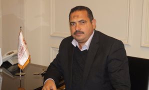خالد الشافعى رئيس اللجنة الاقتصادية بـحزب المحافظين