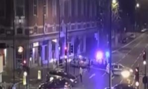 حادث دهس لندن