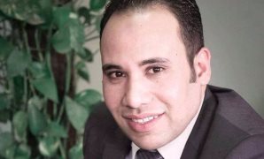  السيد فلاح أمين الإعلام بحزب المصريين الأحرار بالجيزة
