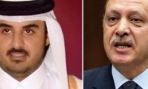 تميم يقدم عسكر قطر قرابين لجند أردوغان