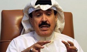 الكاتب الصحفي الكويتي أحمد الجار الله