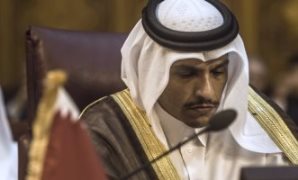 محمد بن عبد الرحمن آل ثانى وزير خارجية قطر