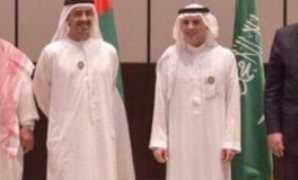 وزراء الخارجية العرب الأربعة