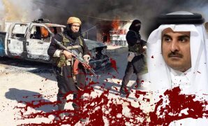إرهاب قطر