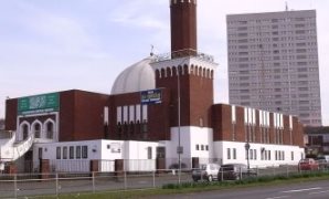 مسجد - أرشيفية