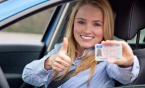رخصة قيادة  -  أرشيفية