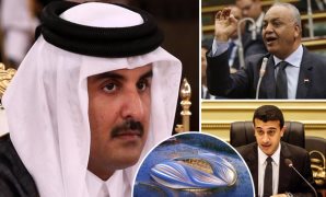 4 أسباب لسحب تنظيم كأس العالم من قطر