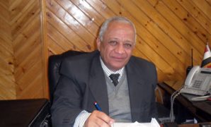 اللواء أيمن عبد القادر رئيس شركة مياه الشرب بالشرقية