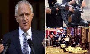 الإرهاب فى أستراليا