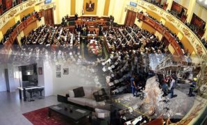 قنبلة "الشقق المفروشة" تنفجر فى البرلمان