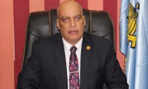 الشناوى عبد الصمد عايد وكيل وزارة التربية والتعليم بالغربية