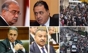 الزيادة السكانية خطر يهدد الدولة المصرية