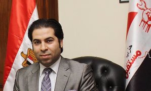 محمد أبو العلا القيادى بمستقبل وطن 