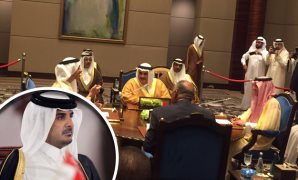 قمة المنامة تحاصر تنظيم الحمدين