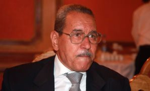 المستشار المحمدى قنصوة رئيس محكمة جنايات القاهرة السابق