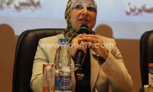 الدكتورة كوثر محمود نقيب التمريض